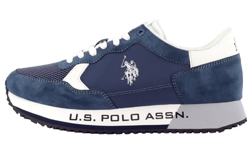 U.s. Polo Assn. sneaker Jeans (CLEEF011-BLU004)