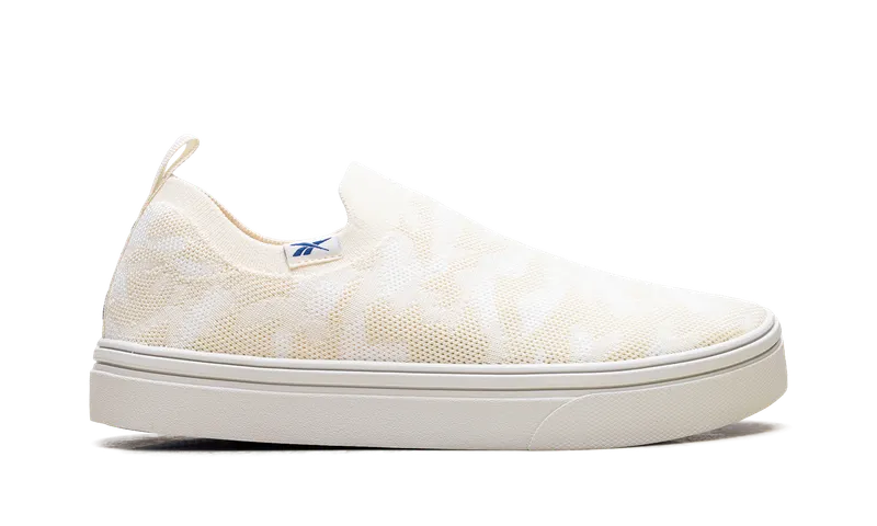 Reebok Onlux Slip-On Shoes Chalk / Classic White / White (GZ6384)