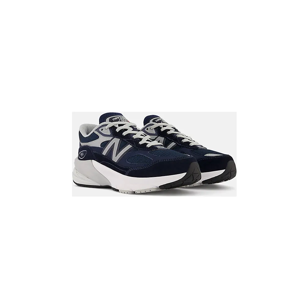 New Balance FuelCell 990v6 Navy Silver (GC990NV6)