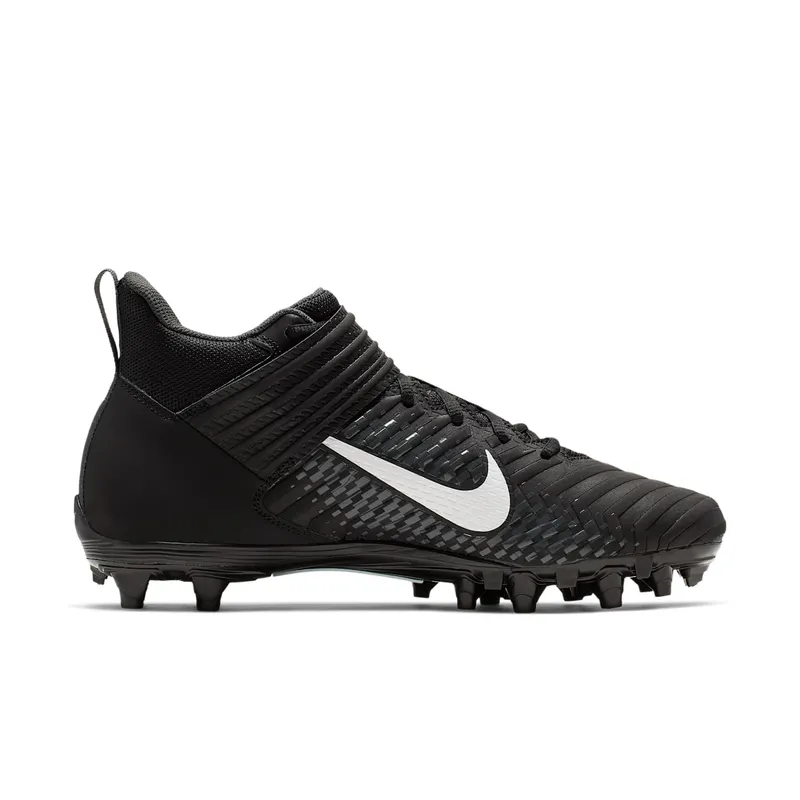 Nike Alpha Menace Varsity 2 Black Black/Anthracite/White (AQ8154-001)