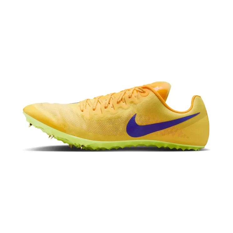 Nike Zoom Ja Fly 4 “Citron Pulse / Volt Ice / University Gold / Indigo Burst” (DR2741-800)