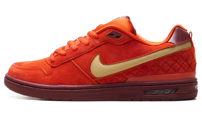 Nike SB Zoom Air Paul Rodriguez 1 “Habanero Red All-Star” (IQ5648-600)