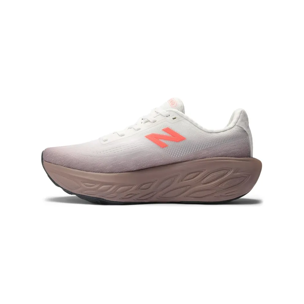 New Balance Fresh Foam X 1080v14 “Earth Shadow Reflection Urgent Red” (W108014E)