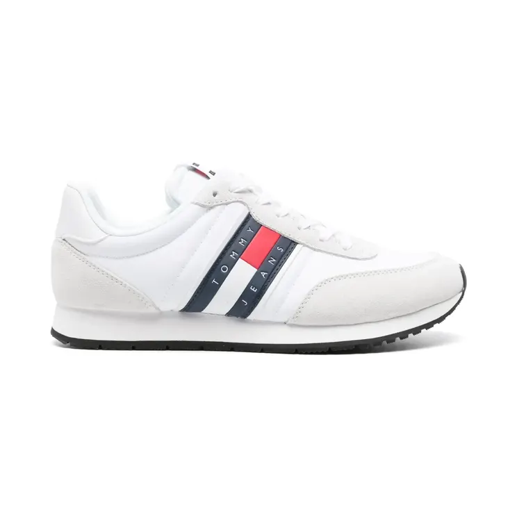 Tommy Hilfiger Tommy Jeans Heritage Runner “White” (EM0EM01351)