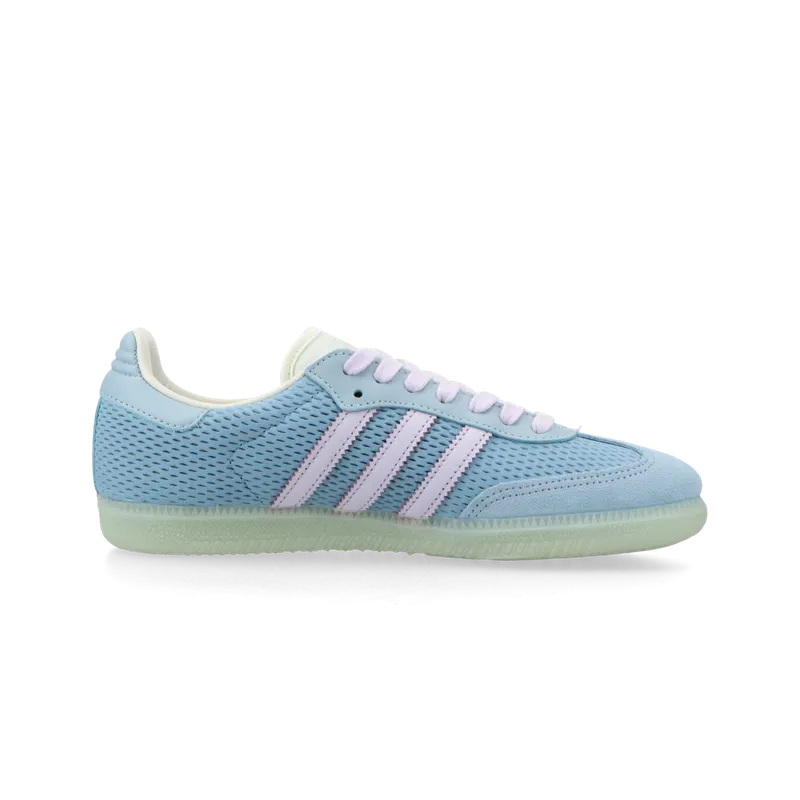 adidas Samba OG (Blue / lavendel) – JI3178
