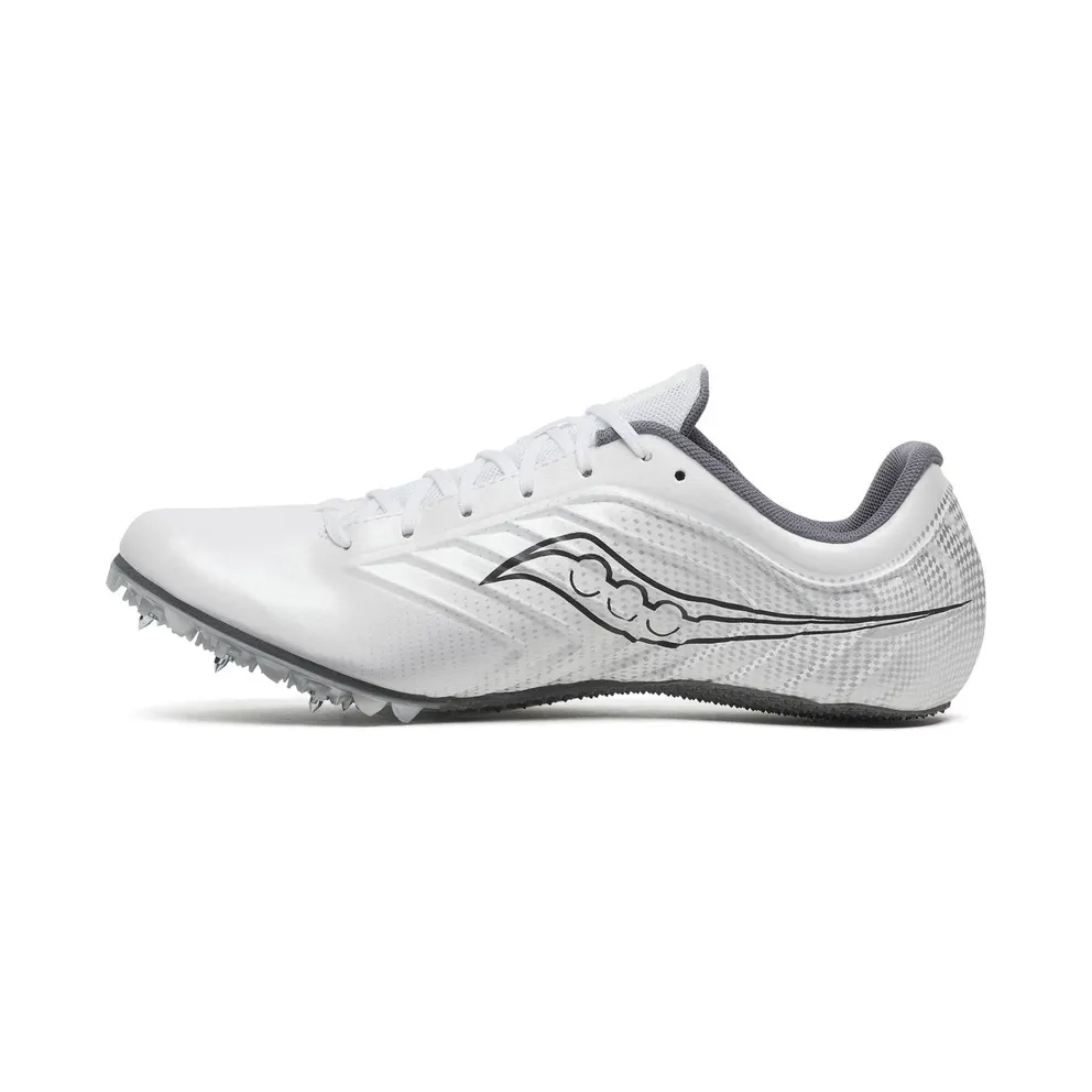 Saucony Spitfire 5 White Carbon (S29055-10)