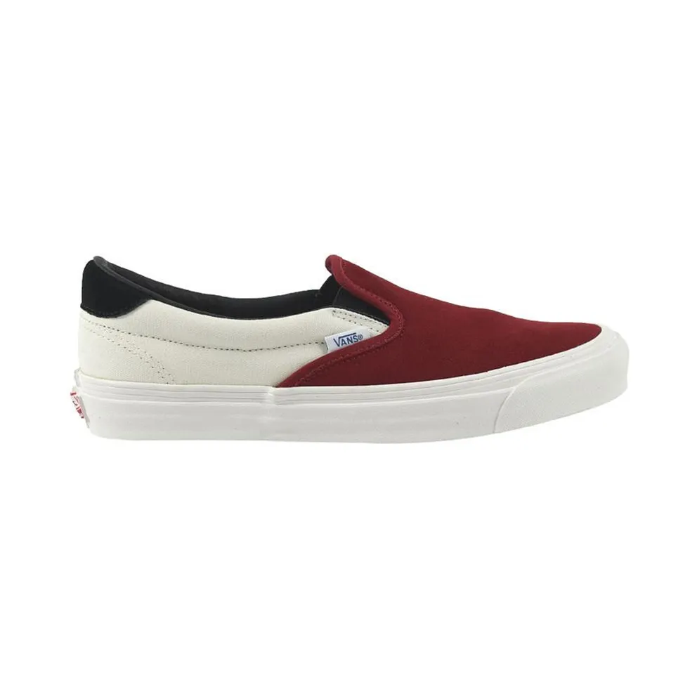 Vans Slip-On Red Dahlia Red Dahlia (VN0A38FZN8T)