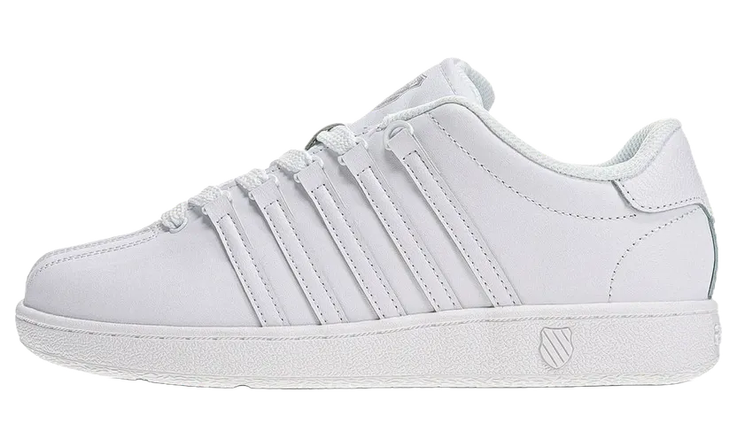 Kswiss Classic VN Varsity Low GS “White” (83343-101)