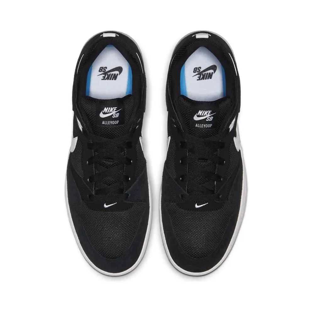 Nike SB Alleyoop Black White Black/White-Black (CJ0882-001)