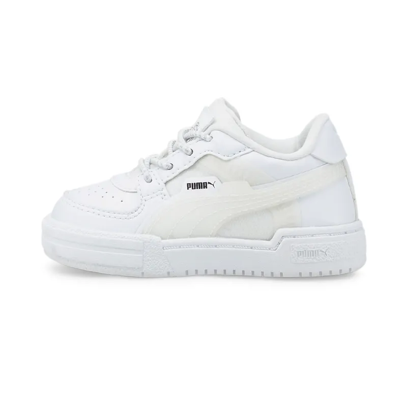 PUMA Ca Pro Tech LS AC Babies’ White (385659-02)