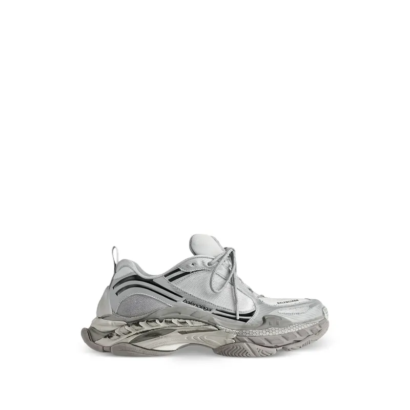 Balenciaga Triple S.2 Lace-up “Grey” (865849 WTR2G 1800)