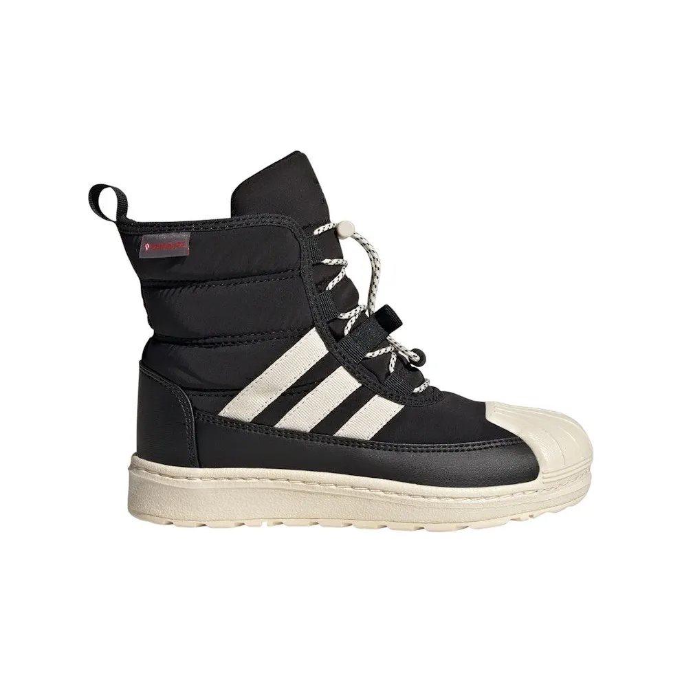 adidas Superstar 360 2.0 Stiefel Core Black / Ecru Tint / Core Black (GX9073)