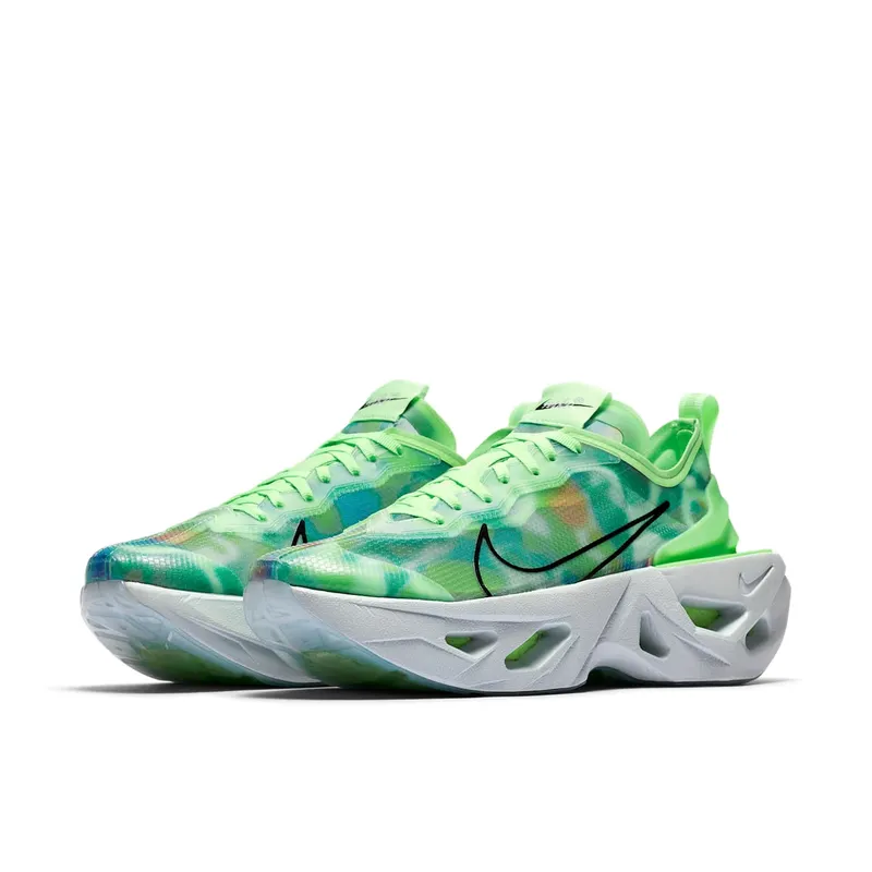 Nike ZoomX Vista Grind Lime Blast (W) Lime Blast/Black-Sky Grey (CT5770-300)