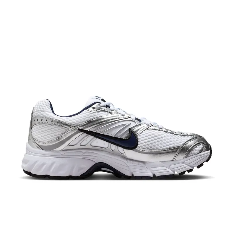 Nike Air Max Moto 2K White Navy Metallic Silver (HQ2056-104)