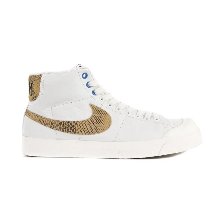 Nike All Court Mid Supreme Stussy White (408577-100)