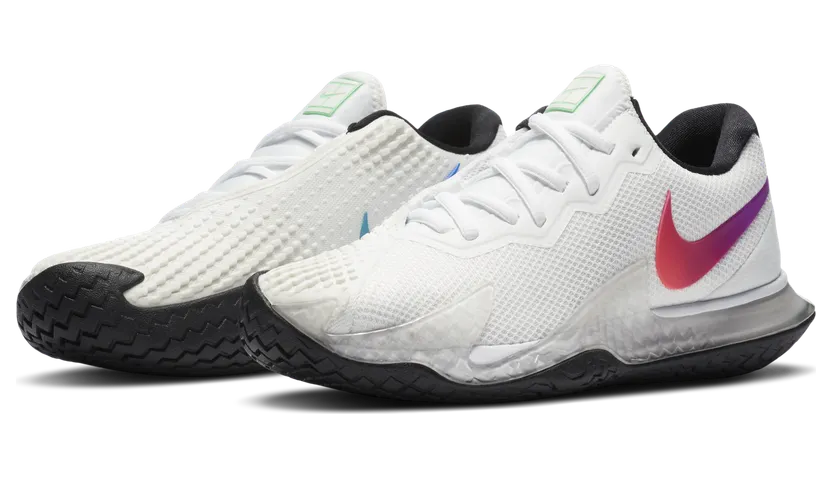 NikeCourt Air Zoom Vapor Cage 4 Hardcourt Wit (CD0431-112)