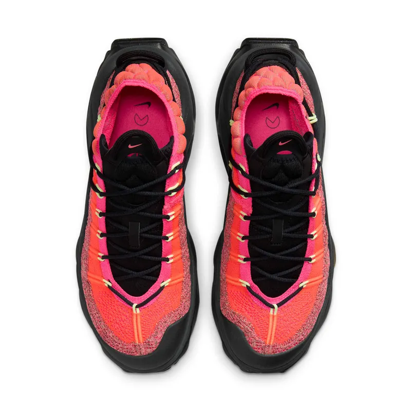 Nike Air Max Flyknit Venture “Hyper Pink Black” (FD2110-600)