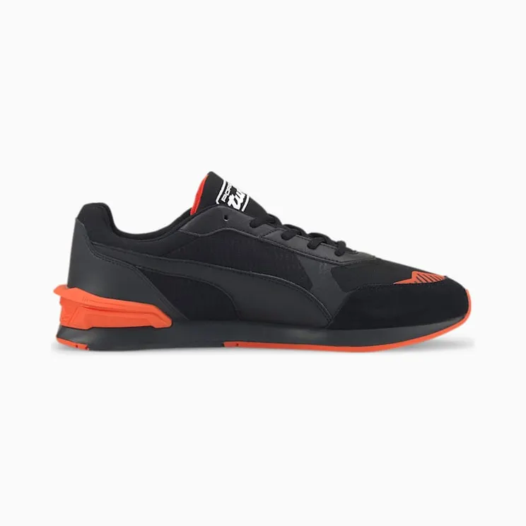 Puma Porsche Legacy Low Racer motorsportschoenen Black (30702103)