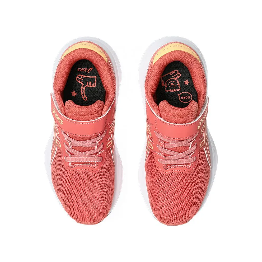 ASICS Pre-Excite 11 Dark Pink Clay Orange Glow (1014A375-700)