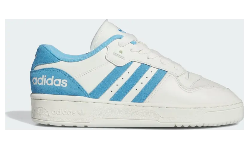 Adidas Rivalry Low Ivory / Semi Blue Burst / Cloud White (IF6251)