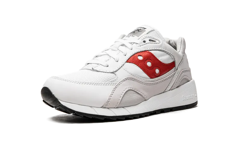 Saucony Shadow 6000 “WHITE RED” (S70668-2)