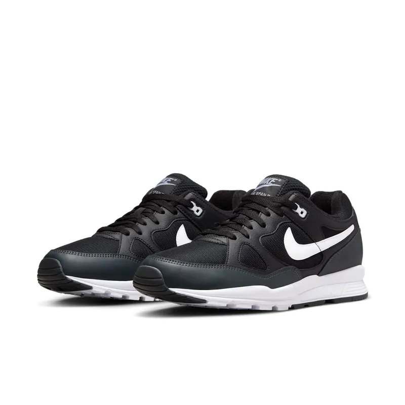 Nike Air Span 2 Black Anthracite (AH8047-008)