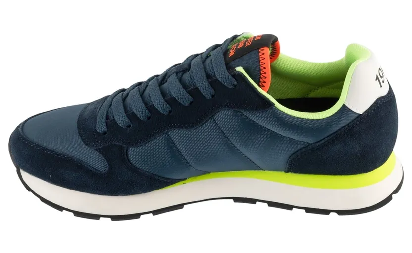 Sun68 sneaker Donkerblauw (Z3610207)