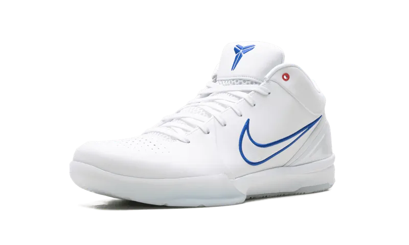 Nike Zoom Kobe 4 Protro “Draft Day Pack – Los Angeles Clippers (Opened Packaging)” (IM0559-106)