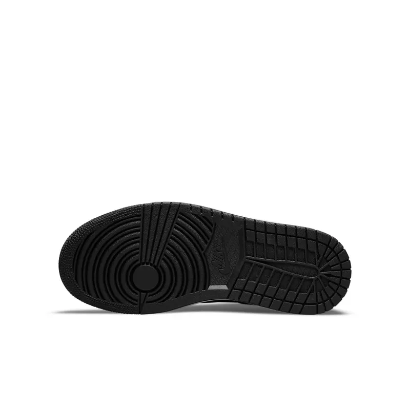 Jordan Access Black Gym Red White (GS) (AV7941-006)