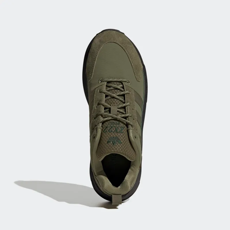 Adidas ZX 22 BOOST Focus Olive / Shadow Green / Core Black (GX7010)