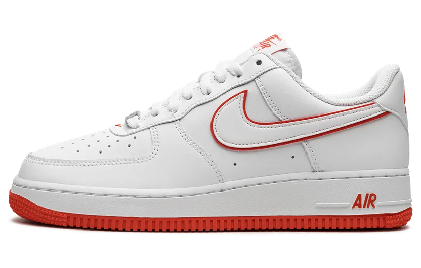 Nike Air Force 1 ’07 “Picante Red” (DV0788-102)