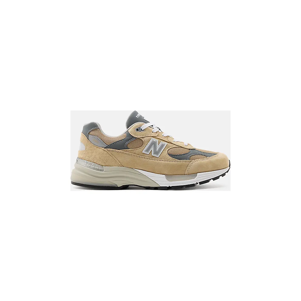 New Balance 992 – “Tan / Grey / White” (U992TA)