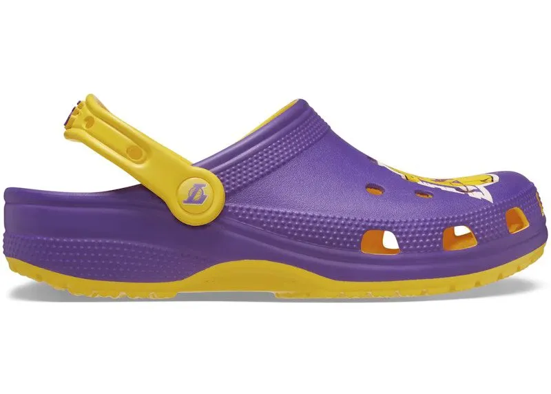 Crocs Classic Clog Los Angeles Lakers (208650-75Y)