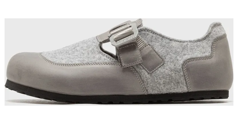 Birkenstock London Grey