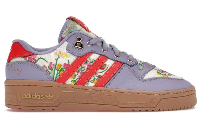 adidas Rivalry Low Unheardof Grandma’s Couch Purple (Special Box) ((Special Box) IG8452)