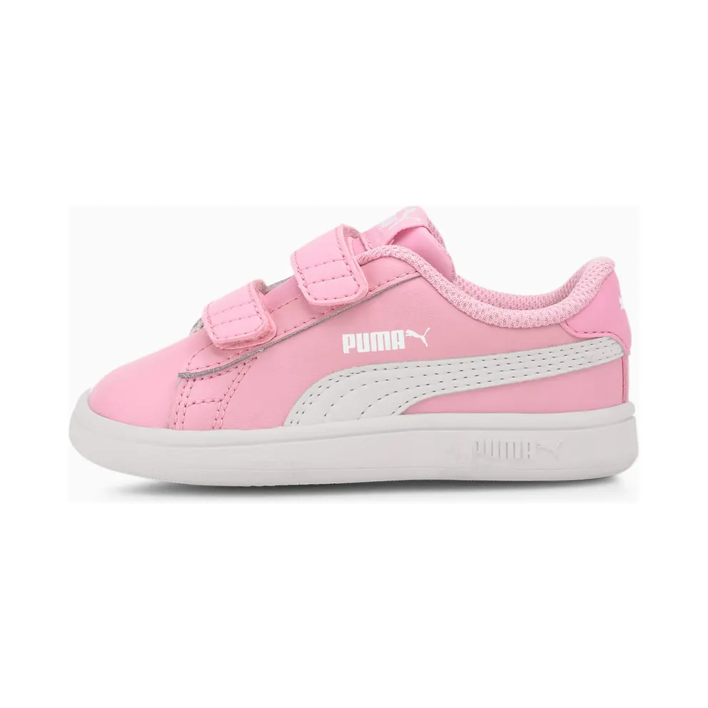 Puma Smash v2 Pink/White (36517424)
