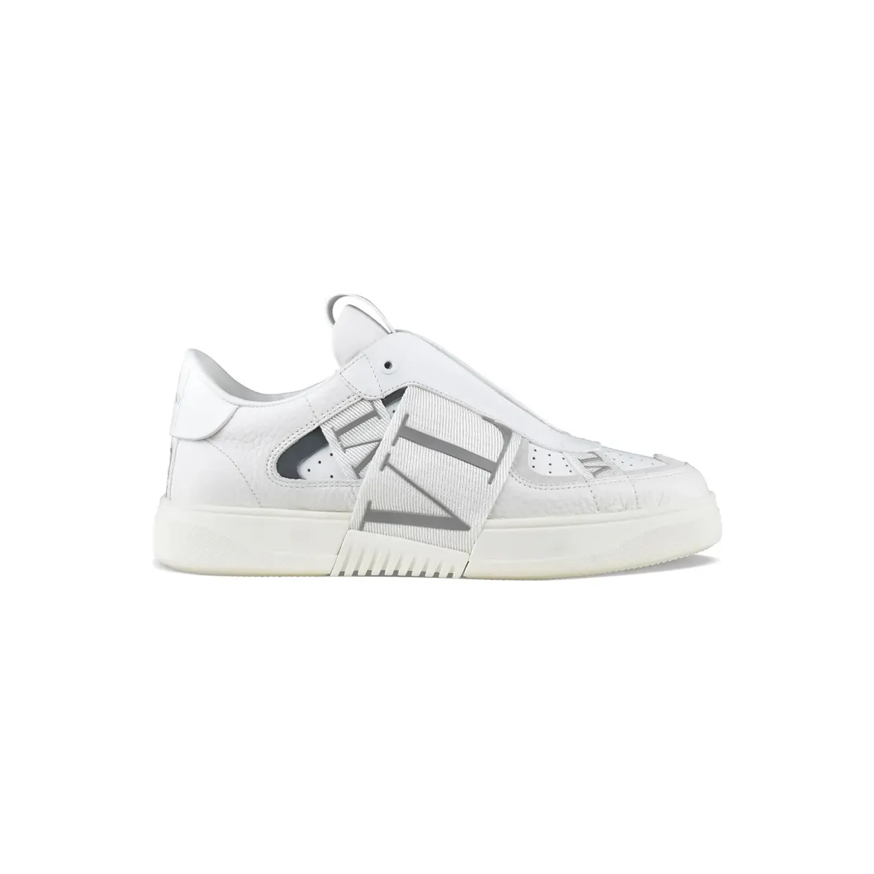 Valentino Garavani VL7N leren “White” (VY2S0E02QWRQ22E)