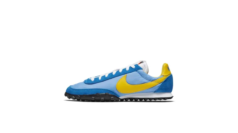 Nike Waffle Racer University Blue Amarillo University Blue/Battle Blue-Black-Amarillo (CN5449-400)