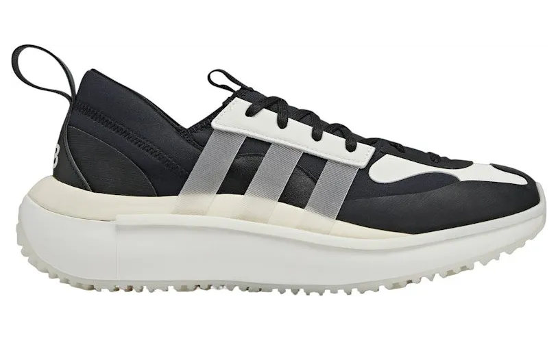 adidas Y-3 Qisan Cozy Black Core White Cream White (HR1962)