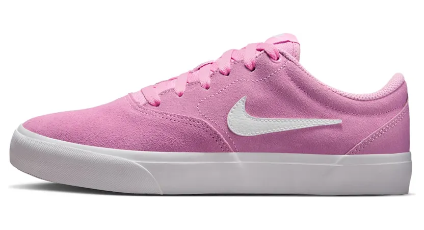 Nike Charge Suede Pink Rise White (IM4399-600)