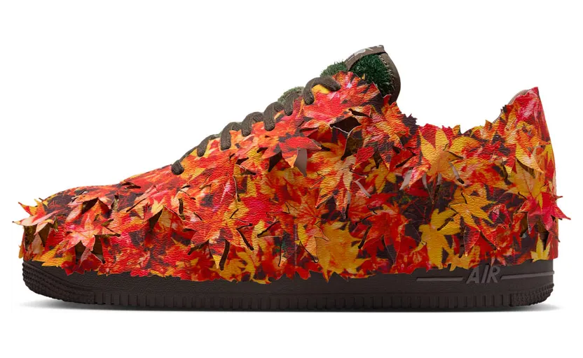 Nike Air Force 1 Low LX “Leaf Camo” (IM8062-368)