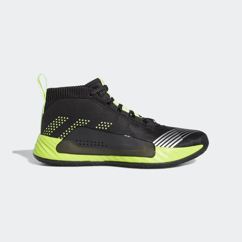adidas Dame 5 Star Wars Core Black/Core Black/Core Black (EH2457)