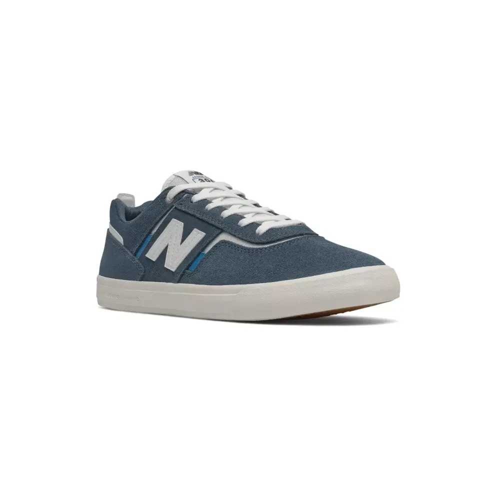 New Balance New Balance Unisex NB NUMERIC JAMIE FOY 306 Grey/Blue (NM306CLN)
