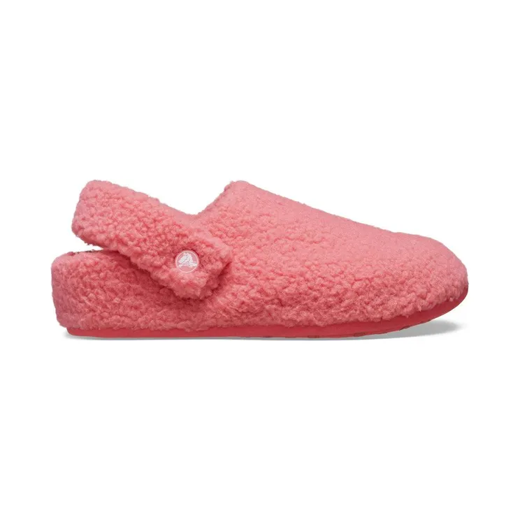 Crocs Classic Cozzzy Slipper Hot Blush (209386-6XF)