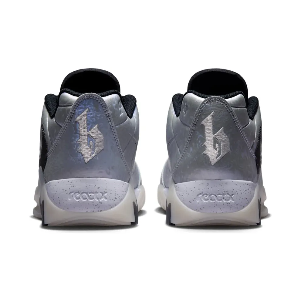 Nike LeBron Witness 9 Bronny James Metallic Silver PE (IO7381-001)
