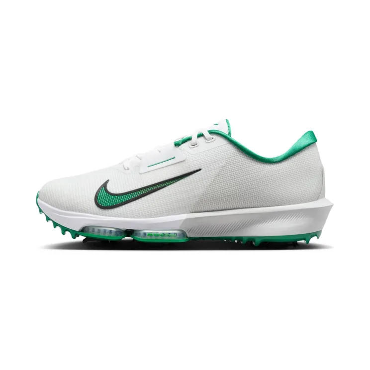 Nike Infinity Tour 2 “White / Photon Dust / Malachite” (HQ2158-100)