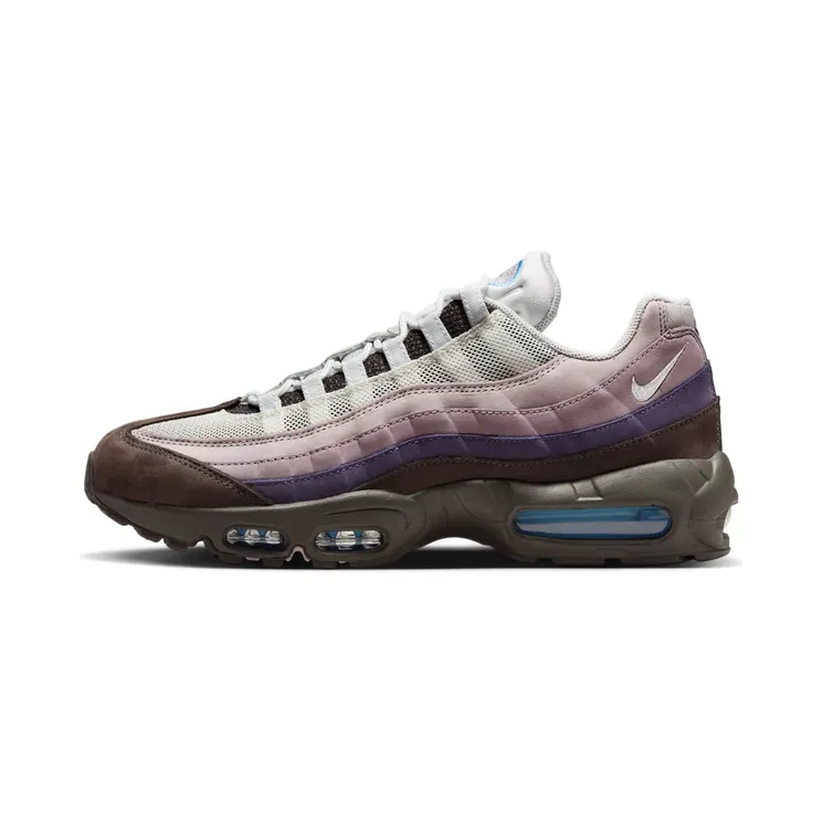Nike Air Max 95 Unearthed “Summit White / Cacao Wow / Light British Tan / Velvet Brown” (HM0953-100)