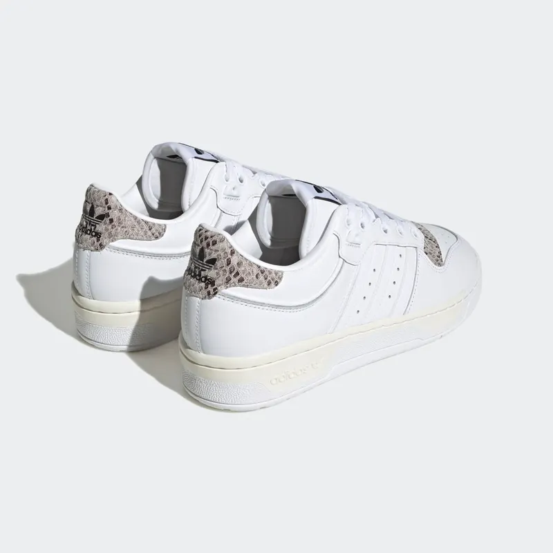 Adidas Rivalry Low 86 Cloud White / Off White / Core Black (HQ7019)