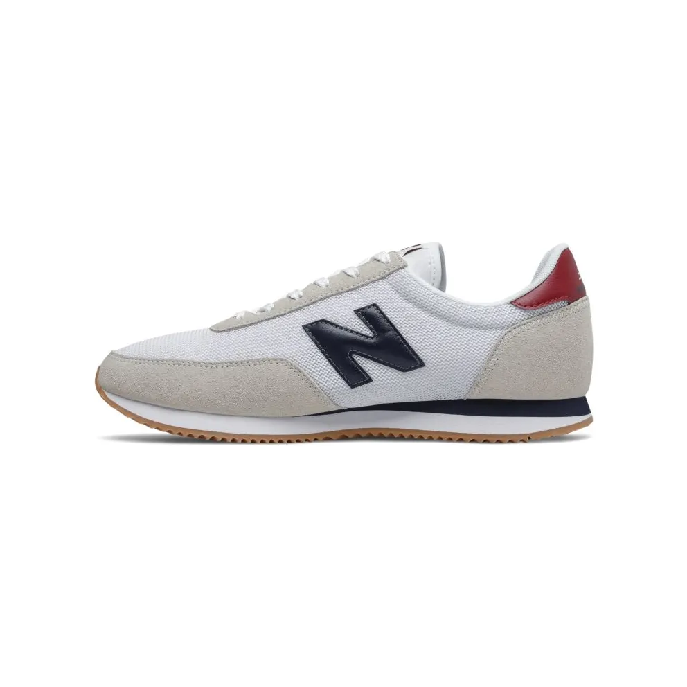 New Balance UL720 BA1 White / Nb Scarlet (UL720BA1)