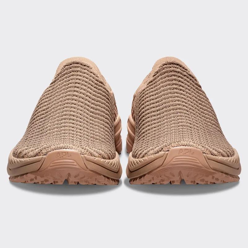 APL TechLoom Traveler “Caramel/Chocolate” (Men)